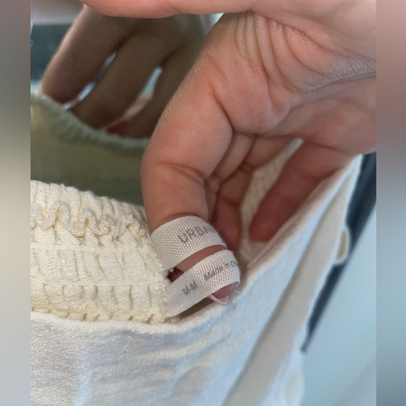 Urban outfitters cream tank top - Picture 3 of 4